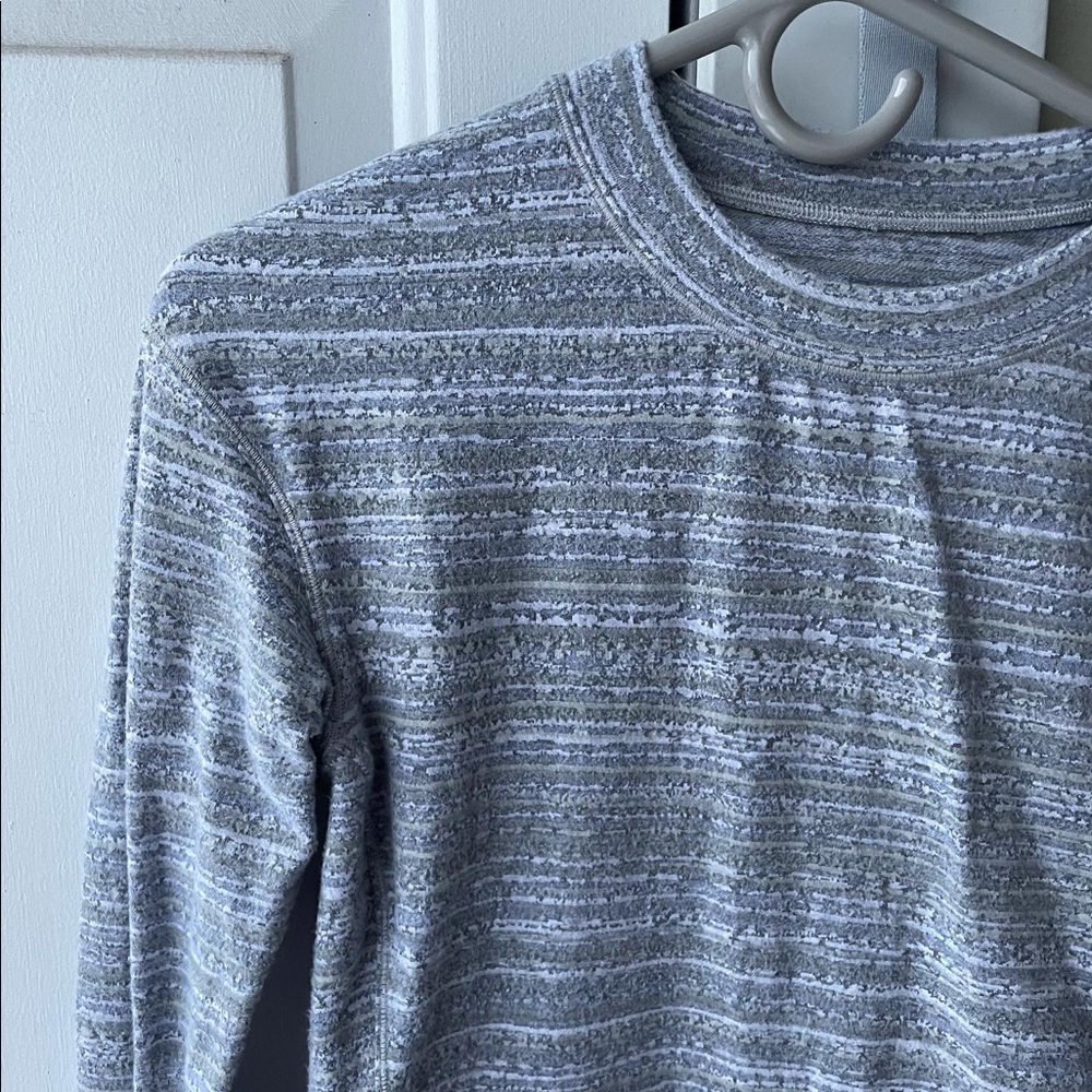 Lululemon long sleeve